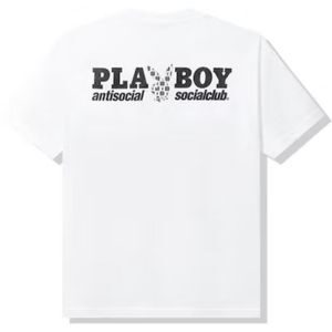 Anti Social Club Playboy Shirt
