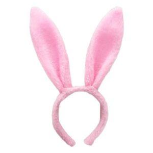 Red Playboy Bunny Ears