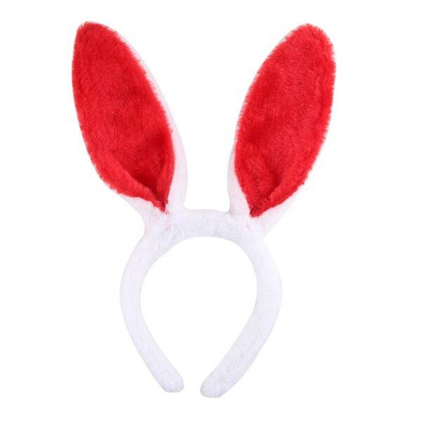 red playboy bunny ears
