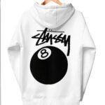 Stussy 8 Ball Hoodie