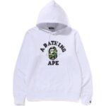 Black Bape Hoodie