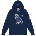 Drake Owl Hoodie